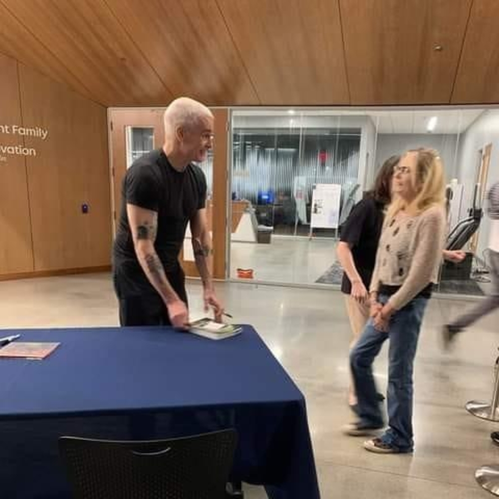 Meet your Posher, Liberty